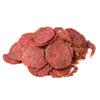 The Meat Co Smoked Beer Beef Salami Chips, Made with Premium Meats, handmade (4oz) view 3
