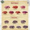 The Meat Co Smoked Beer Beef Salami Chips, Made with Premium Meats, handmade (4oz) view 4