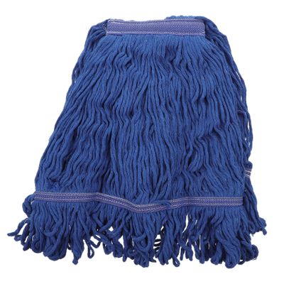 Cotton String Mop Replacement Heavy Duty Reusable Mopping for Efficient Cleaning Hardwood Tile and Floors Machine Washable and Fast Drying