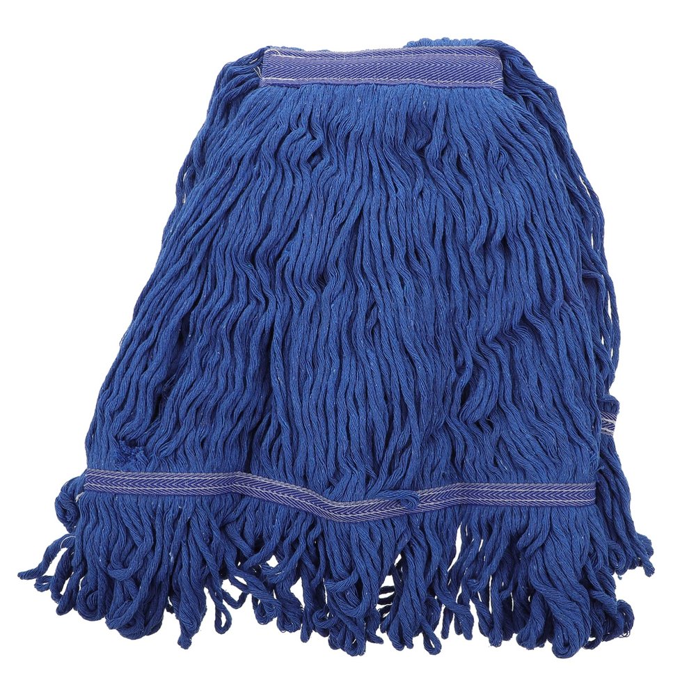 Cotton String Mop Replacement Heavy Duty Reusable Mopping for Efficient Cleaning Hardwood Tile and Floors Machine Washable and Fast Drying