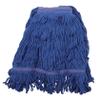Cotton String Mop Replacement Heavy Duty Reusable Mopping for Efficient Cleaning Hardwood Tile and Floors Machine Washable and Fast Drying view 1