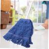 Cotton String Mop Replacement Heavy Duty Reusable Mopping for Efficient Cleaning Hardwood Tile and Floors Machine Washable and Fast Drying view 4