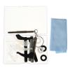 FOMIYES Slip Glasses Cover Eyeglass Nose Pads Repair Kit for Glasses Pads Nose Grips Skid Eyeglass Retainer view 1