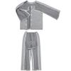 HAODING Zipper Patient Pants Patient Care Clothes, Paralysis Clothing, Incontinence Trousers Catheter Trousers, Easy to Wear and Take Off, Paralysis Long Time Bedridden Wheelchair(Size:M) view 1