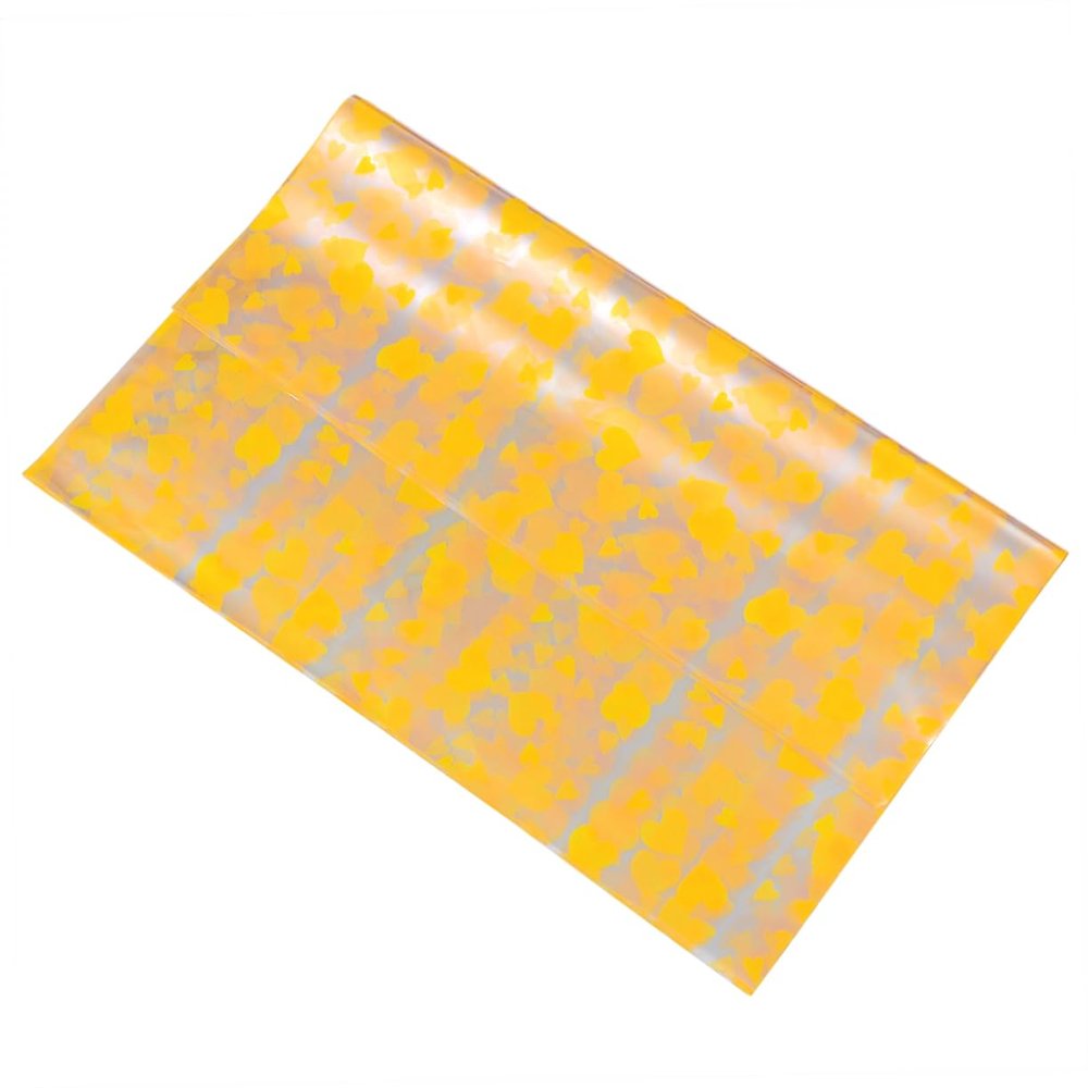 FOMIYES Flower Wrapping Paper Bouquet Packaging Shape Design for Weddings Birthdays and Crafts Wrap