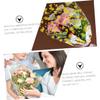 FOMIYES Flower Wrapping Paper Bouquet Packaging Shape Design for Weddings Birthdays and Crafts Wrap view 4