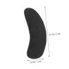 3pairs Wear-Resistant Heel Pads for High Heels Comfortable Adhesive and Breathable Grips to Prevent Pain and Blisters All Shoe Types view 2