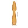 COOLHIYA 2pcs Foot Massager Tools Wooden Massage Sticks for Reflexology Hand Head Massage Acupoint Therapy view 2
