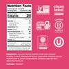 Cure Hydration Plant-Based Electrolyte Drink Mix | No Added Sugar | Dehydration Relief | Coconut Water Powder | FSA-HSA Eligible | Non-GMO, Vegan | 8 Packets  Tropical Punch view 2