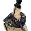 Cervical Neck Hot Cold Herbal Pack, Herbal Pack, Heat Wrap, Organic, Flax Seed, Heat Pack, Microwave Therapy, Tarot Cards view 1