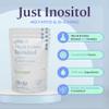 B-FIT Inositol Supplement for Women - Myo & D-Chiro Inositol 40:1 for Optimal Hormonal Balance & Ovulation Support - 60 Servings - 2-Month Supply view 3