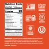 Cure Hydration | Plant-Based Electrolyte Drink Mix | No Added Sugar | FSA-HSA | Dehydration Relief Powder Made with Coconut Water | Non-GMO | Vegan | Box of 8 Packets - Blood Orange view 2