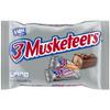 3 MUSKETEERS Fun Size Milk Chocolate Candy Bars, 10.48 oz Bag view 1