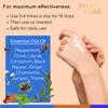 Peruvian Gold Joint Health: Premium Whole Body Natural Plant Complex with MSM & Essential Oil Blend 50g Concentrated Cream view 4