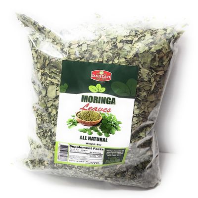 Moringa Leaves 8oz