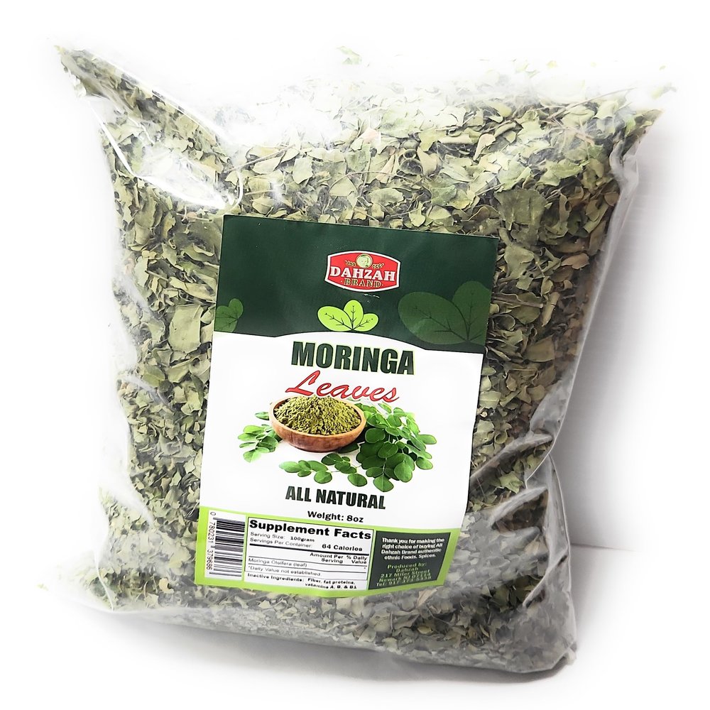 Moringa Leaves 8oz