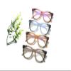 100 CLASSIC Blue Light Blocking Glasses, Computer/Reading/Gaming/TV/Phones Glasses for Women Men, Anti Eyestrain & UV Glare view 3