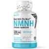Nature's Fusions NMNH (NMN Supplement Alternative) (Dihydronicotinamide Mononucleotide) 250mg - 25 Times More Effective Than NR & NAD+ - Boost NAD+ by up to 10 Times - 60 Count (30 Servings) view 1