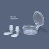 EarPlanes+ Invisible Airplane Travel Ear Protection Clear Low-Profile Design (Small, 3, Count) view 4