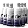 Rho Nutrition Liposomal NAD+  Liquid Supplement Designed to Help Support Absorption  Active Form of NAD+ Helps Support Normal Cellular Health, Healthy Aging, Energy Metabolism & Vitality  6 Pack view 1
