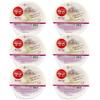 CJ Korean Cooked Rice with Black Rice, microwaveable instant fresh rice - Pack of 6 (210g each) view 1