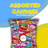 Christmas Candy Individually Wrapped Treats 2LB Holiday Bulk Assorted Variety Pack Party Favor Bags Full-Size Bars Stocking Stuffer Mix view 4