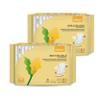 uNeat Extra Long Pads for Women, Ultra Thin Heavy Flow Cotton Sanitary Napkins with Wings, Unscented, Feminine Care, Super Absorbency Extra Coverage Period Pads (Size 4, 16 Count) view 1