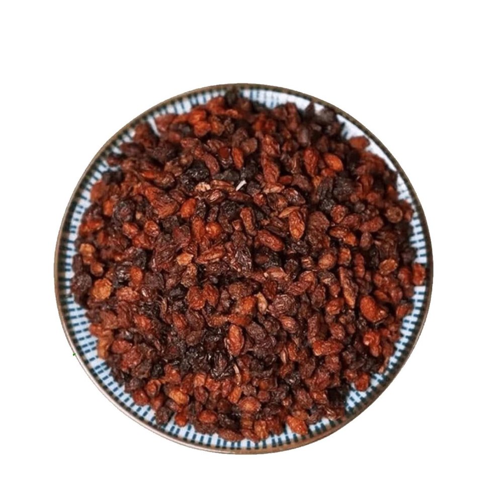 Sea Buckthorn Dried Berries 7.05oz/200g,Sea buckthorn fruit is used for snacks, salads, baked goods, milkshakes, tea, etc