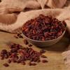 Sea Buckthorn Dried Berries 7.05oz/200g,Sea buckthorn fruit is used for snacks, salads, baked goods, milkshakes, tea, etc view 2