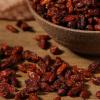 Sea Buckthorn Dried Berries 7.05oz/200g,Sea buckthorn fruit is used for snacks, salads, baked goods, milkshakes, tea, etc view 4