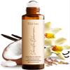 Gya Labs Vanilla Oleoresin Essential Oil Roll On - 0.34 Fl Oz - Travel Size Roller for Camping, Skin, Aromatherapy Relief, Convenience view 1