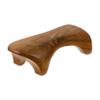 FOMIYES 1pc Wooden Gua Massage Tool for Body Relief Scraping Board for Neck Back Legs and Face Smooth for Skin Care and Muscle Relaxation view 1