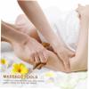 FOMIYES 1pc Wooden Gua Massage Tool for Body Relief Scraping Board for Neck Back Legs and Face Smooth for Skin Care and Muscle Relaxation view 2