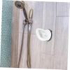 Beaupretty Handicap Bars for Bathroom Tub Rail Hand Rail Safety Grab Bars Bathroom Handrail Non-Slip Shower Handle view 3