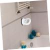 Beaupretty Handicap Bars for Bathroom Tub Rail Hand Rail Safety Grab Bars Bathroom Handrail Non-Slip Shower Handle view 4