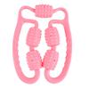 FOMIYES Five Wheels Leg Massager Massage Stick Roller for Legs Relief Muscle Pain view 1