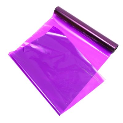 Beaupretty Wrapping Cellophane Wrap Film Wide Colored Opp Material for Bouquets Crafts for Valentine Day Weddings Special Occasions