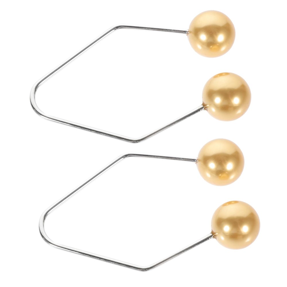 HAPINARY 2pcs Dimple Maker Trainer for Natural Cheek Dimples Portable Facial Exerciser for Gold