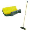 Artificial Grass Turf Broom - Astroturf Rake/Brush. Also Great Carpet Rake & Groomer (Curved Bristle) view 1