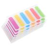 WHAMVOX 60pcs Breathable Hemostatic Patches Adorable Cartoon Bandage for Wound Dressing Stop Bleeding view 1
