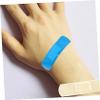 WHAMVOX 60pcs Breathable Hemostatic Patches Adorable Cartoon Bandage for Wound Dressing Stop Bleeding view 3