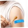 WHAMVOX 60pcs Breathable Hemostatic Patches Adorable Cartoon Bandage for Wound Dressing Stop Bleeding view 4