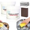 Powerful Kitchen All-Purpose Cleaning Powder,Powerful Kitchen All-Purpose Powder Cleaner,Foam Rust Remover Kitchen All-Purpose Cleaning Powder,Degreaser Cleaner Heavy Duty (2pcs-250g) view 1