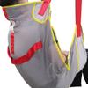 Shower Sling Lift Sling for ToiletingPatient Lift Sling with Commode Opening Large, Full Body Mesh Sling for Hoyer Lift, Shower Sling, Toilet Sling(Weight Capacity 507 Lbs) M view 4