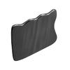 FOMIYES 1pc Natural Horn Gua Tool Massager Board Scraping Plate for Face Neck Back Massage Smooth Comfortable Multi-Functional Wellness Tool for Home Use view 1