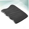 FOMIYES 1pc Natural Horn Gua Tool Massager Board Scraping Plate for Face Neck Back Massage Smooth Comfortable Multi-Functional Wellness Tool for Home Use view 3