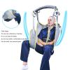 Patient Lift Sling Heavy Duty Transfer, Hoist for Lifting Elderly Divided Leg Shower Sling for Patient Lifts Heavy Duty Transfer Sling for Disabled Elderly view 2