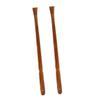FOMIYES 2pcs Back Scratchers for Itchy Relief Portable Handheld Body Scratcher Lightweight Design for Hard Reach Areas for Adults and Travel Use view 1