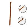 FOMIYES 2pcs Back Scratchers for Itchy Relief Portable Handheld Body Scratcher Lightweight Design for Hard Reach Areas for Adults and Travel Use view 2