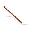 FOMIYES 2pcs Back Scratchers for Itchy Relief Portable Handheld Body Scratcher Lightweight Design for Hard Reach Areas for Adults and Travel Use view 4